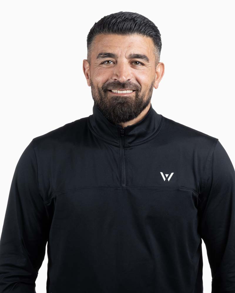 Ahmad Ibrahim - Wellma Europe