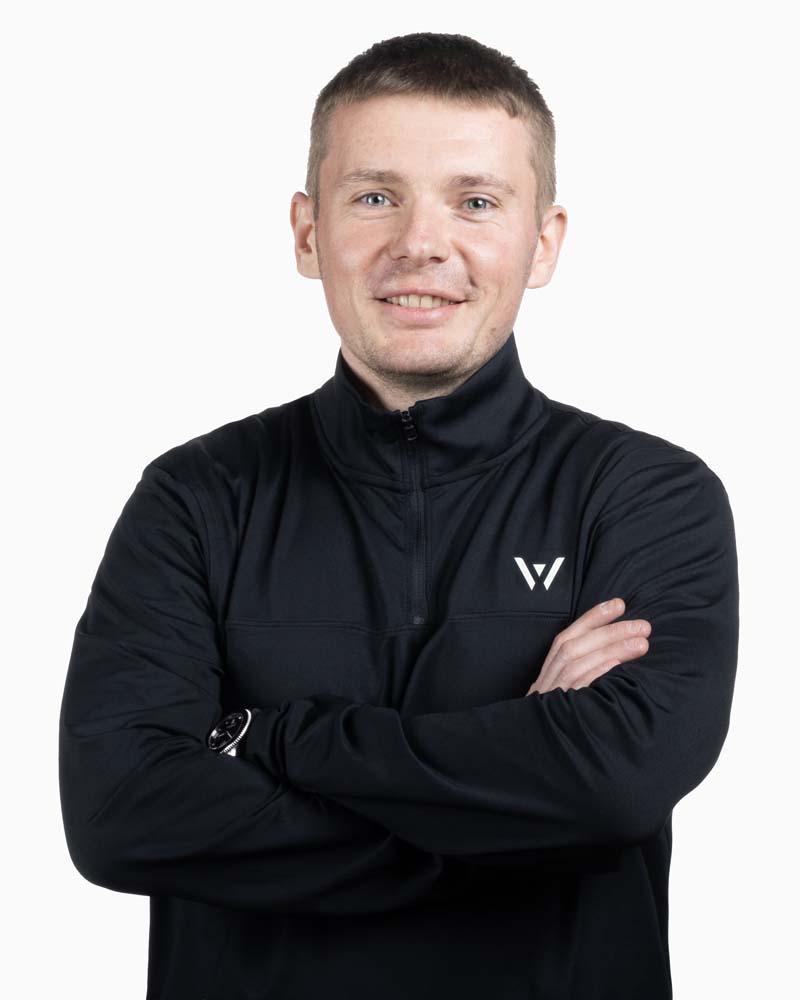 Dmytro Zinoviev - Wellma Europe