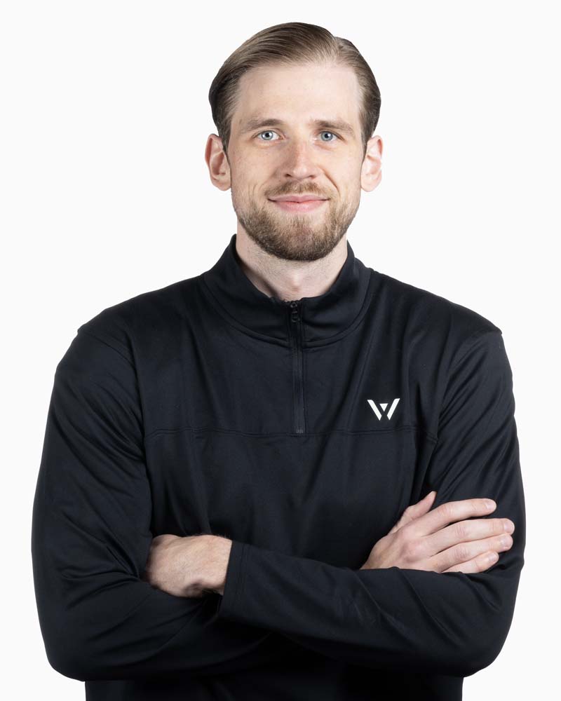 Marius Holzapfel - Wellma Europe