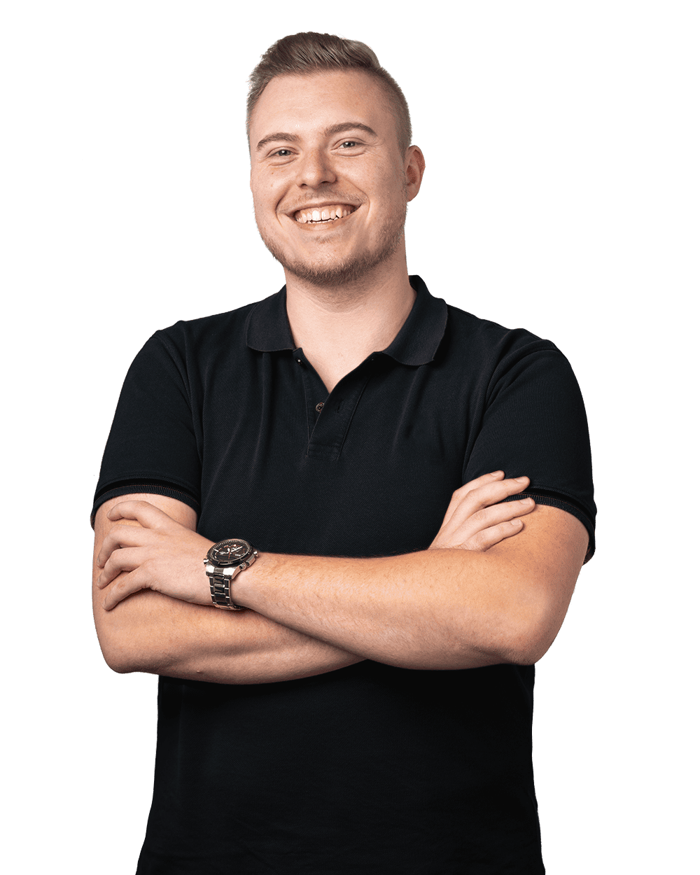 Pierre Geisler - Compliance Manager