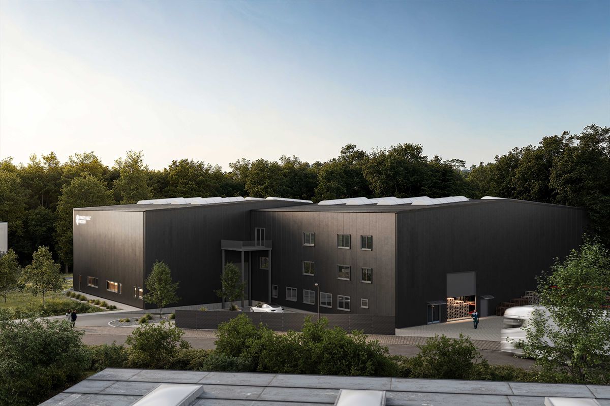 Produktionsstandort Wellma Europe Recklinghausen